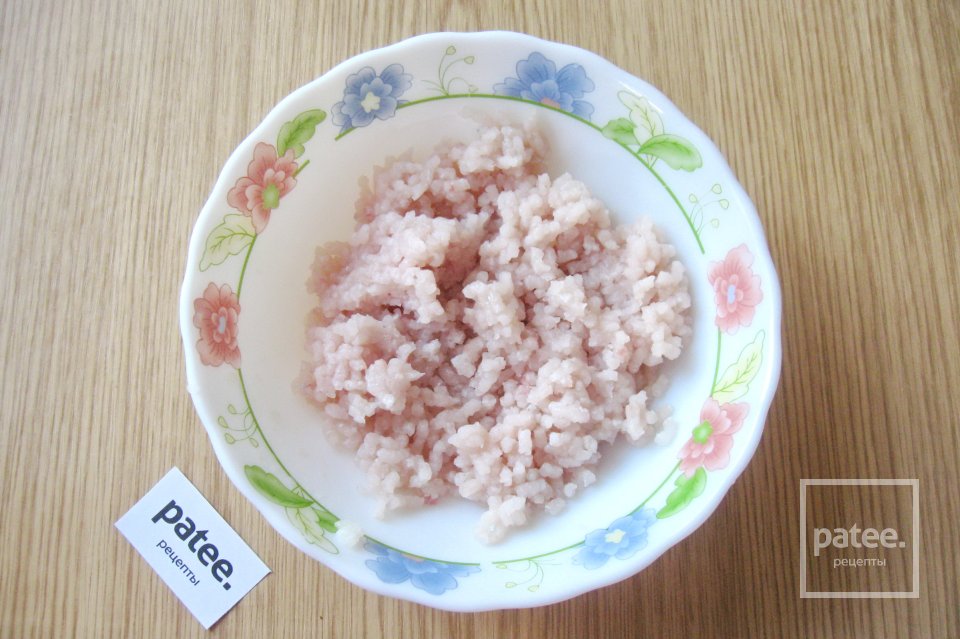 Рыбные фрикадельки в духовке - Шаг 2