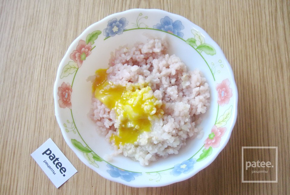 Рыбные фрикадельки в духовке - Шаг 4