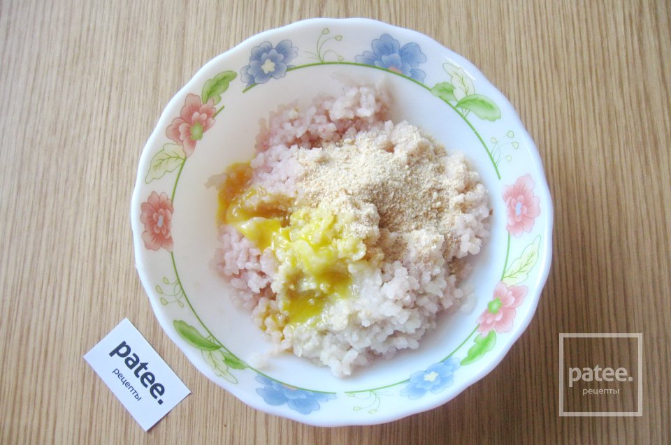 Рыбные фрикадельки в духовке - Шаг 5