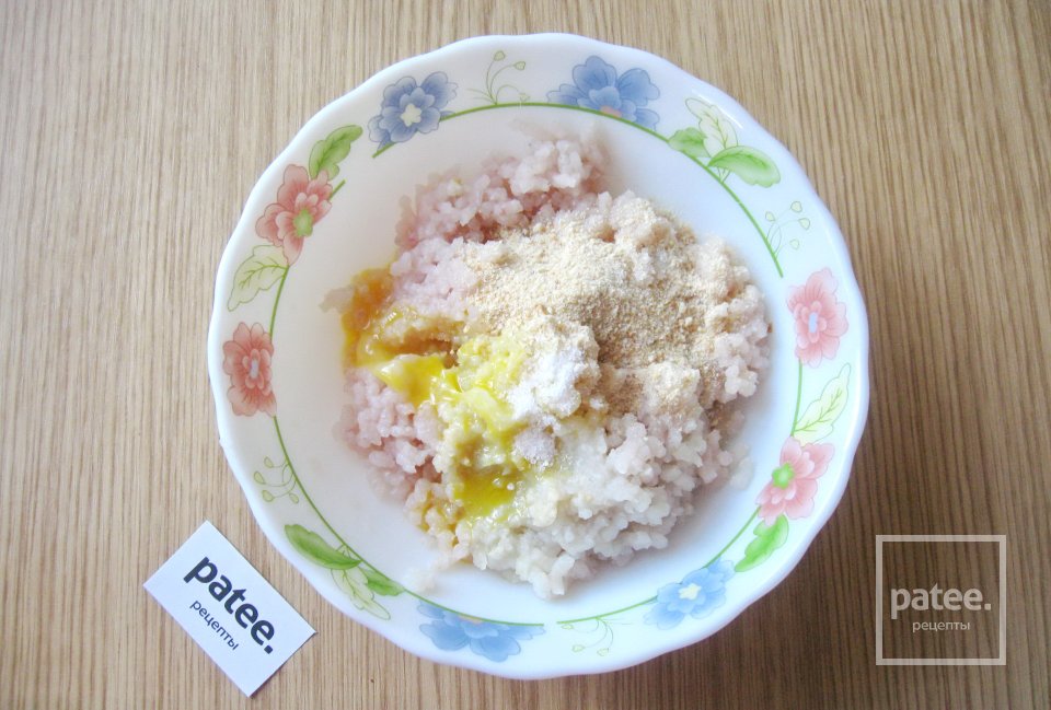 Рыбные фрикадельки в духовке - Шаг 6