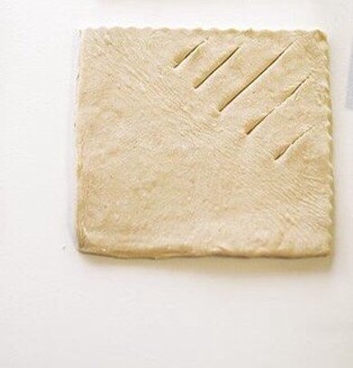 Слойки с вишней - Шаг 1