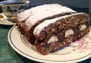 Банановый кекс