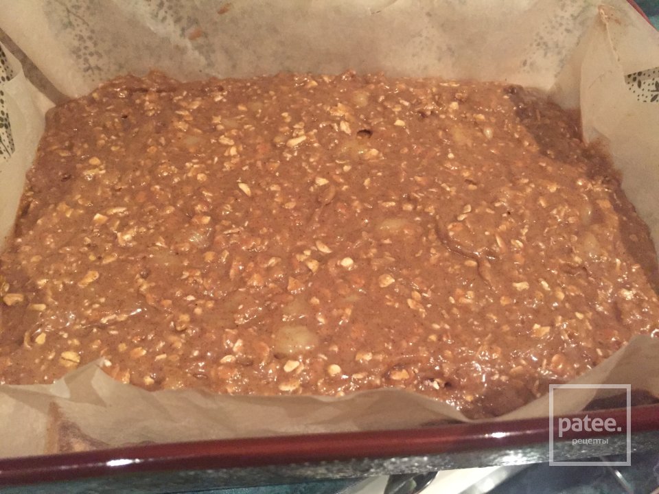 Банановый кекс - Шаг 5