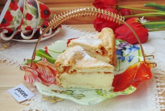 Торт "Карпатка"