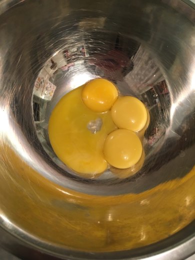 Тирамису со сливками ☺️ - Шаг 1