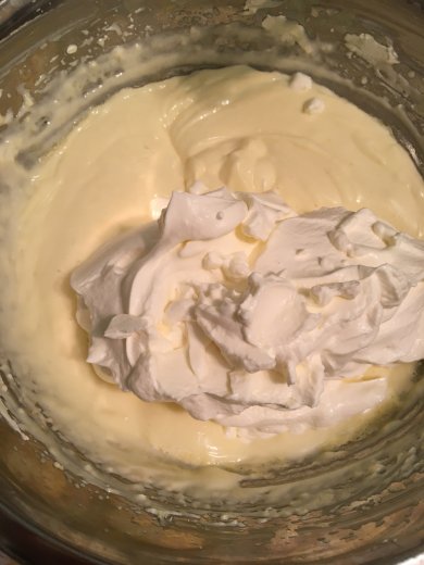 Тирамису со сливками ☺️ - Шаг 6