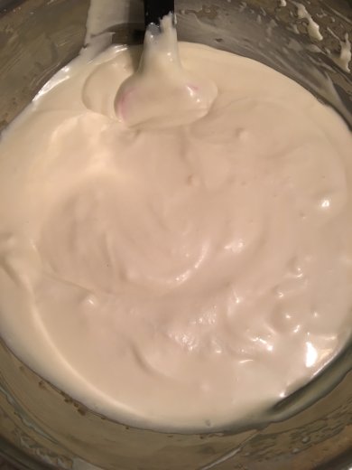 Тирамису со сливками ☺️ - Шаг 7