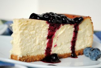 Белковый торт