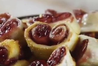 Простая выпечка к чаю