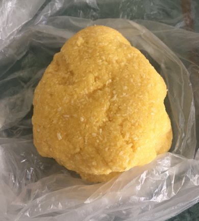 Кокосовое печенье в шоколадной глазури - Шаг 1