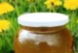 Варенье из одуванчиков