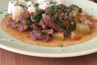 Азу по-татарски