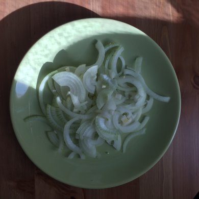 Азу по-татарски - Шаг 2