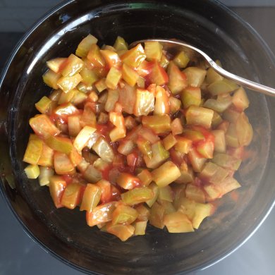 Азу по-татарски - Шаг 4