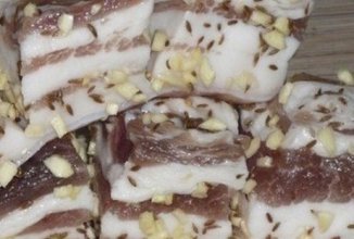 Сало-пальчики оближешь