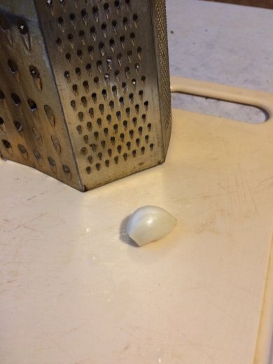 Сметанный соус с зеленью. - Шаг 5