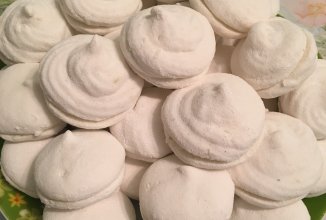 Яблочный зефир