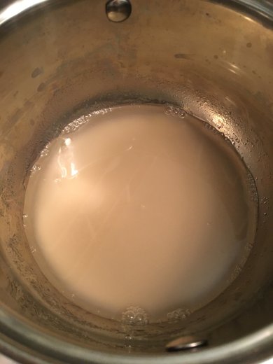 Яблочный зефир - Шаг 1