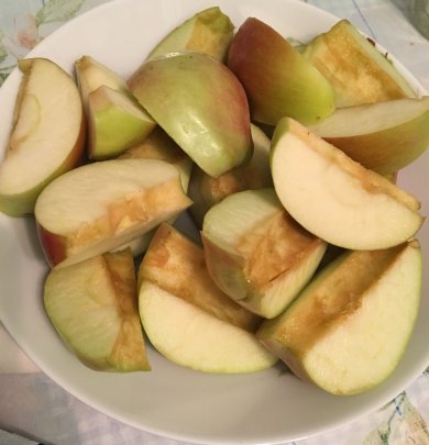 Яблочный зефир - Шаг 2