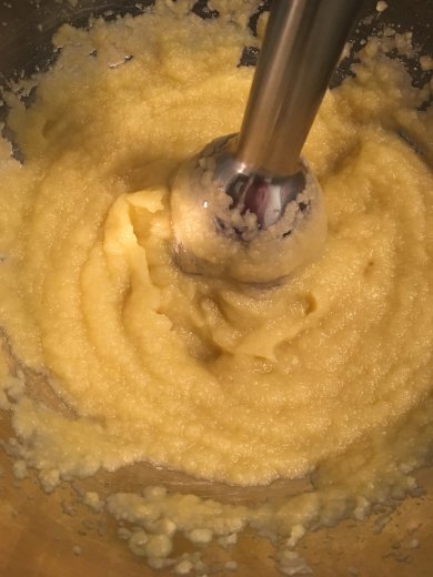 Яблочный зефир - Шаг 4