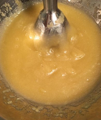 Яблочный зефир - Шаг 5