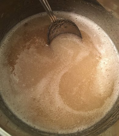 Яблочный зефир - Шаг 6