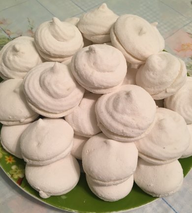 Яблочный зефир - Шаг 11