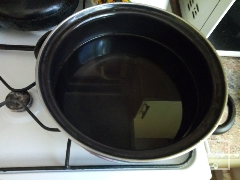 Суп с фрикадельками лапшой - Шаг 1