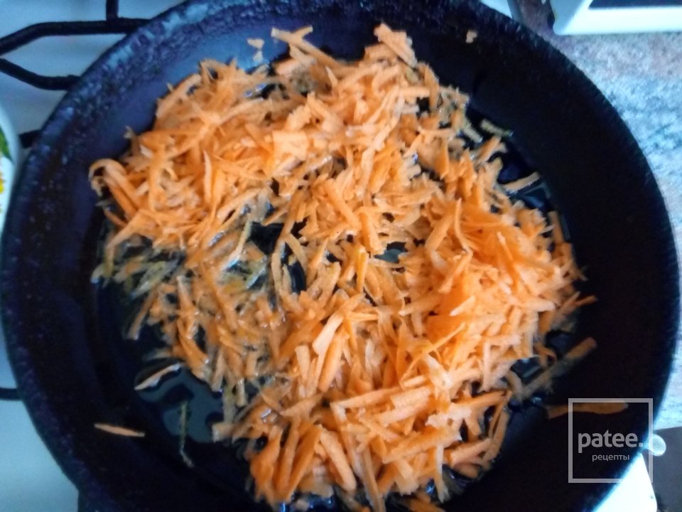 Суп с фрикадельками лапшой - Шаг 8