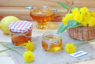 Варенье из одуванчиков