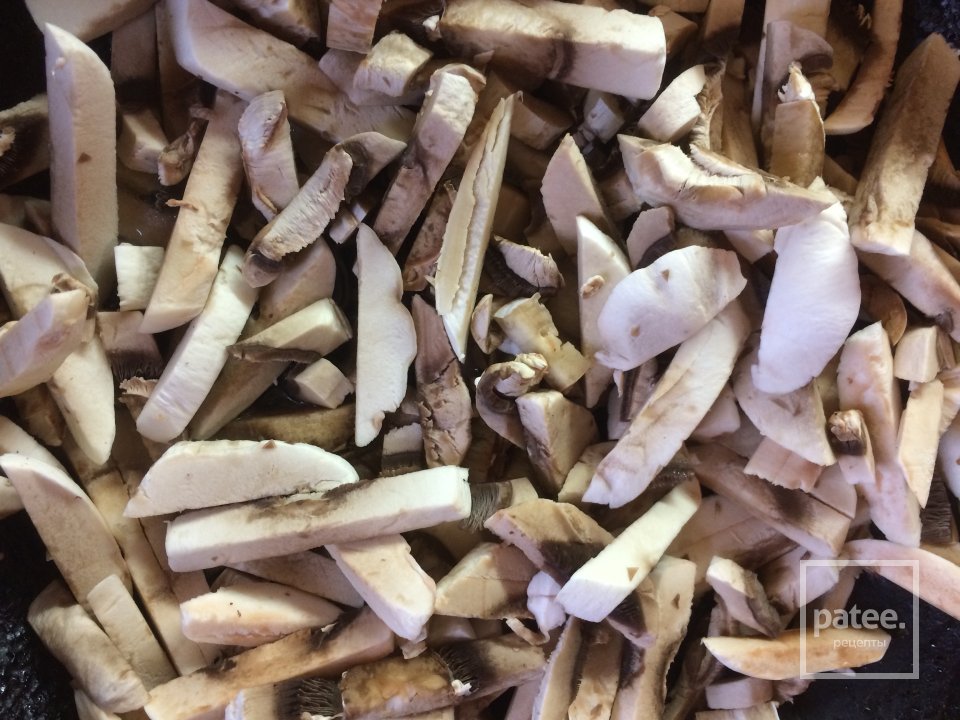 Жаркое из курицы. - Шаг 3