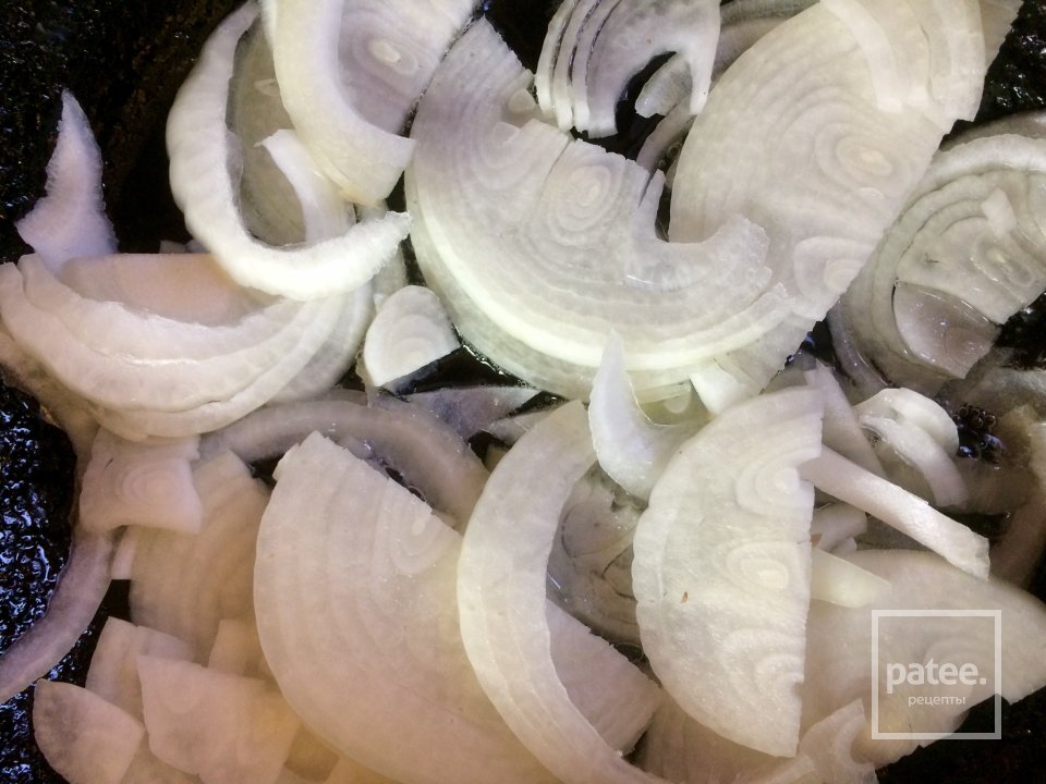 Жаркое из курицы. - Шаг 4