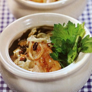 Жаркое из курицы. - Шаг 7