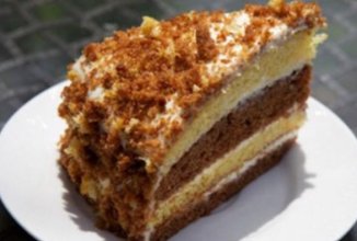ЛЕГКИЙ И ВКУСНЫЙ ТОРТИК