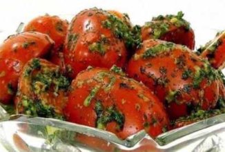 Помидоры по-корейски