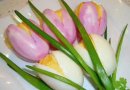 Тюльпаны закусочные