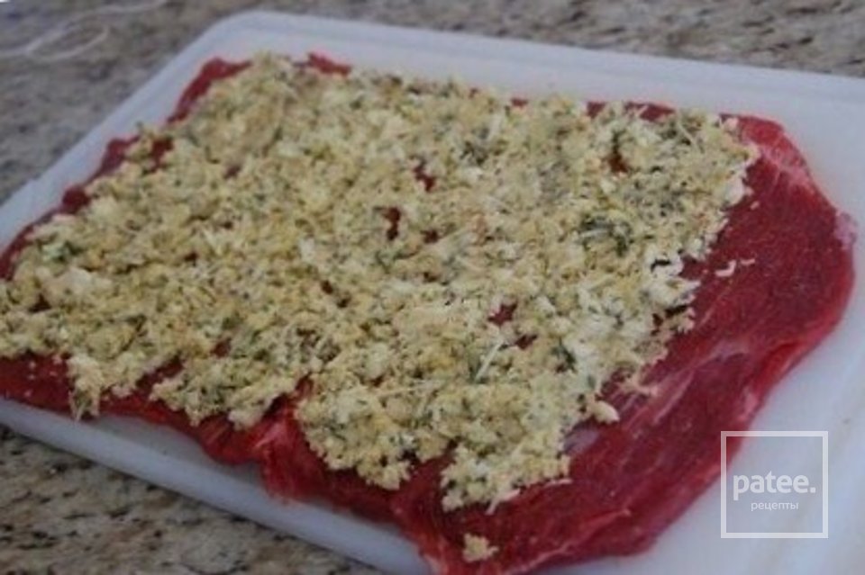 Рулет банкетный - Шаг 1