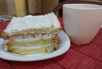 Торт для пп