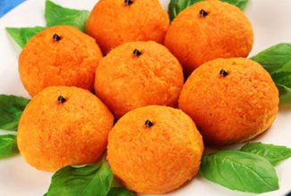 Закуска "Мандаринки"