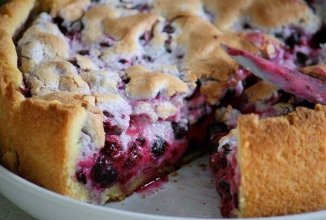 Пирог "Смородинка"