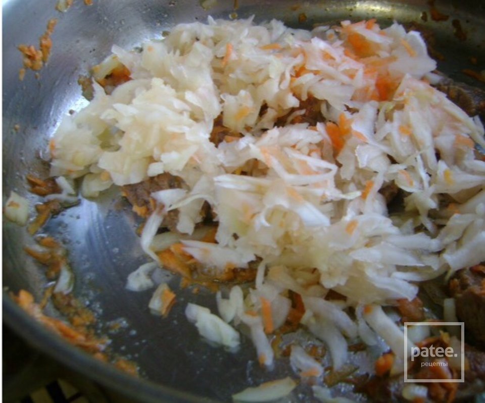 Капизняк - Шаг 1