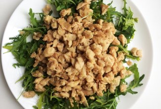 Стандартное соевое мясо