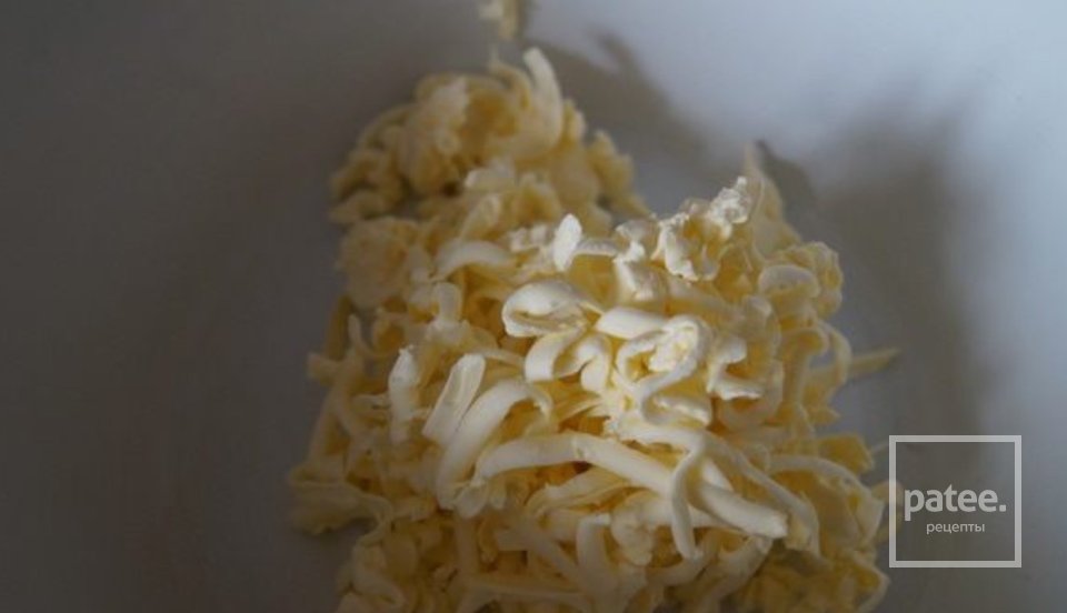 Тарт с маскарпоне и персиками - Шаг 2