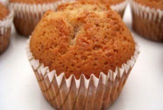 Маффины с Нутеллой