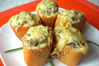 Пирожки "Ленивая жена"