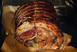 Царский свиной  бок