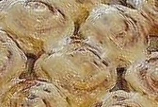 Завитушки творожные