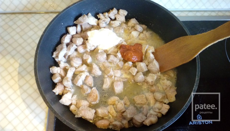 Свинина по-царски - Шаг 3