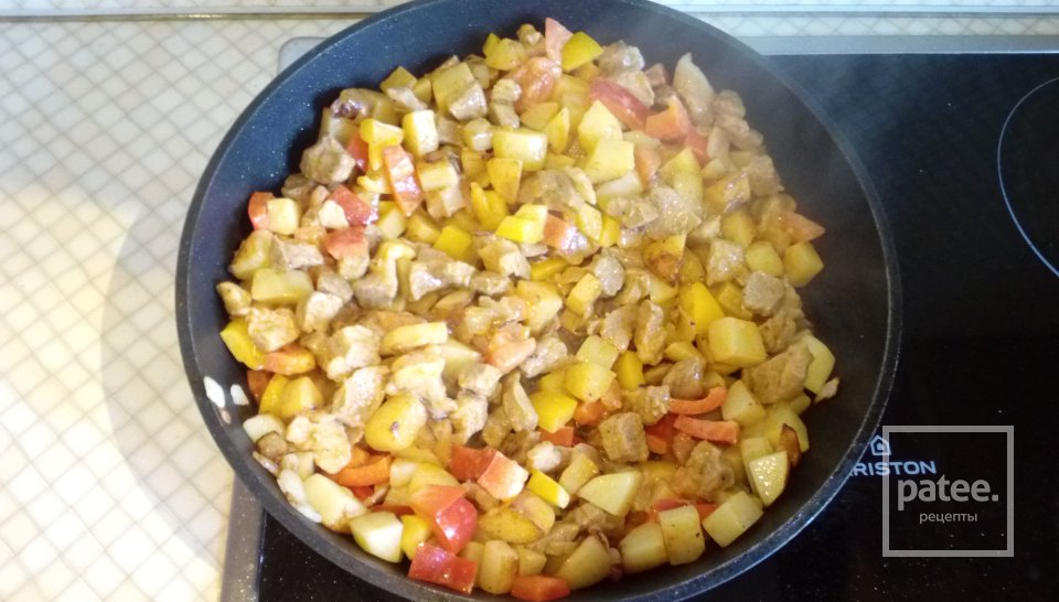 Свинина по-царски - Шаг 6