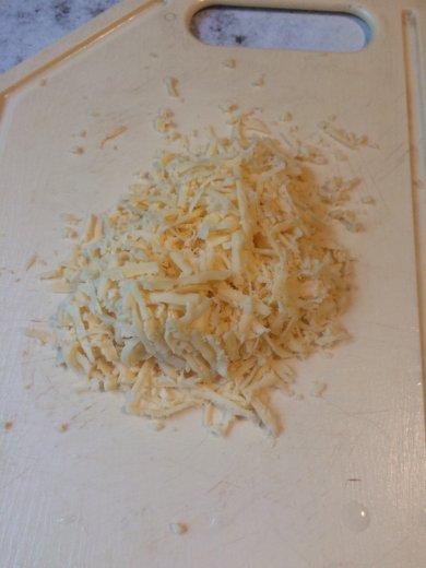 Куриная грудка в сметанном соусе с сыром. - Шаг 4